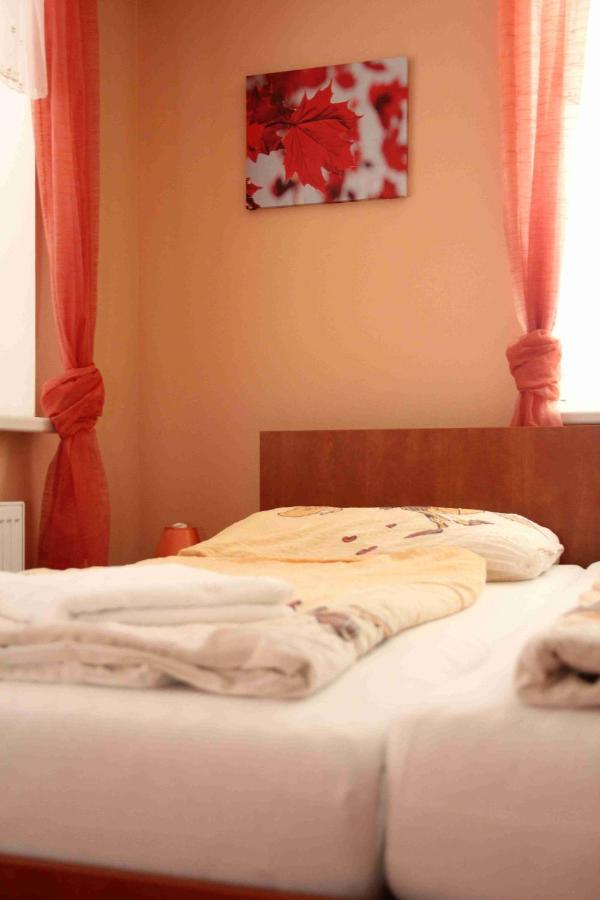 Cerny Kocour Apart Hotel Sarovy Ngoại thất bức ảnh