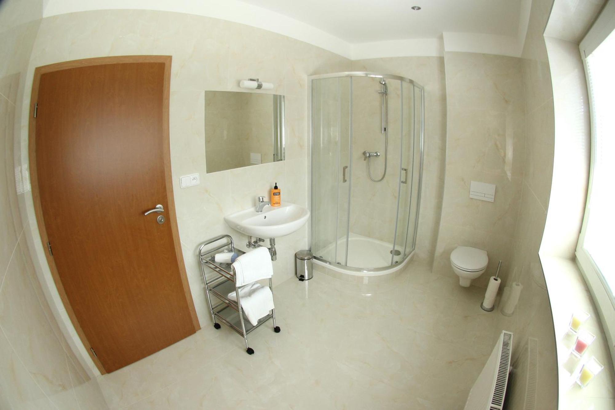 Cerny Kocour Apart Hotel Sarovy Ngoại thất bức ảnh